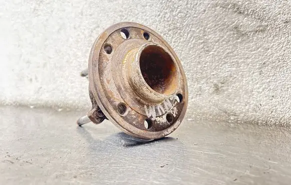 Opel Signum Rear wheel ball bearing 19284034280