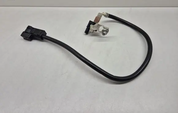 Mercedes-Benz Sprinter W907 W910 Negative earth cable (battery) A0265457226