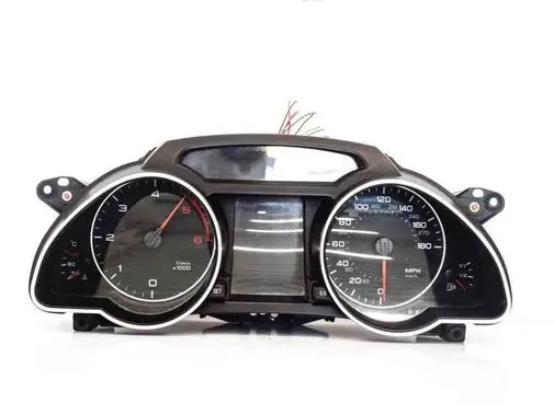 Audi A5 8T 8F Speedometer (instrument cluster) 8T0920981B