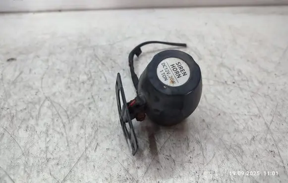 Volvo S90, V90 Alarm system siren 