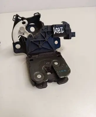 Audi A4 S4 B7 8E 8H Tailgate/trunk/boot lock/catch/latch 8P4827505B