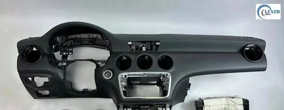 Mercedes-Benz A W176 Dashboard