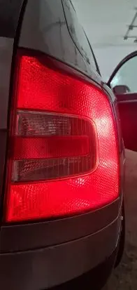 Skoda Octavia Mk2 (1Z) Rear/tail lights 1Z9945096