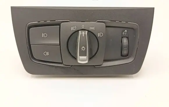 BMW 3 F30 F35 F31 Light switch 6847512 57541368 549648907