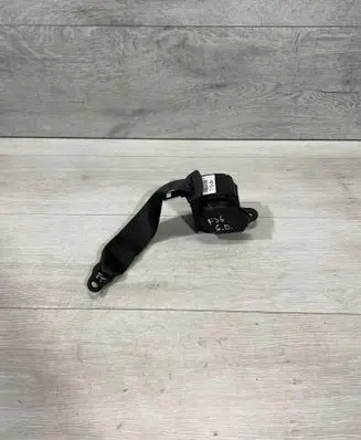 BMW 1 F20 F21 Rear seatbelt 7243309