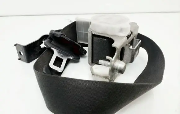 Opel Vectra C Front seatbelt 09185494N 24467046F 041065