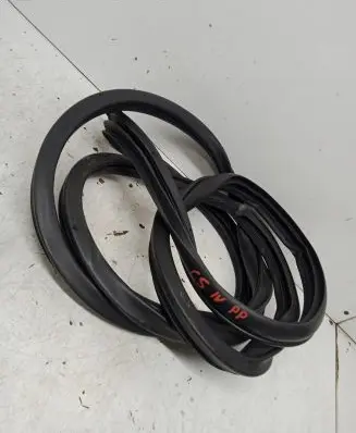 KIA Carens III Front door rubber seal