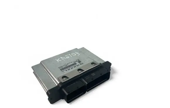 Volkswagen Golf VII Engine control unit/module ECU 04E907309BL 0261S12606