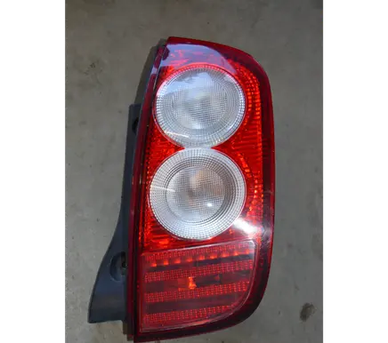Nissan Micra Rear/tail lights