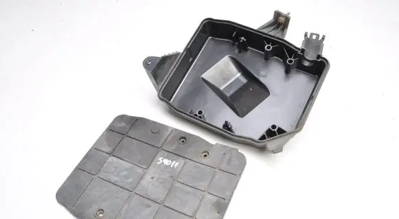 Volvo S40 Engine control unit box 7M51-12A532-BC