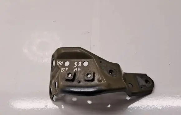 Radiator support slam panel bracket