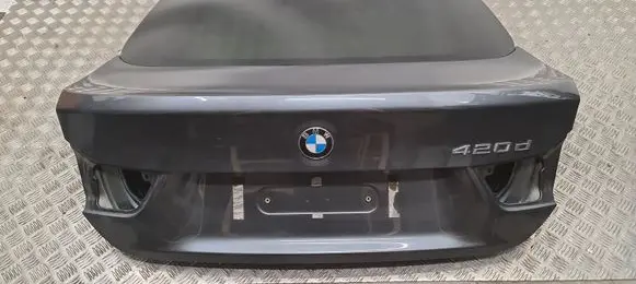 BMW 4 F32 F33 Tailgate/trunk/boot lid 