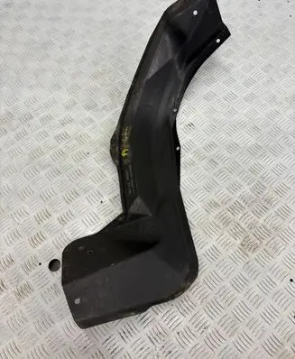 Mitsubishi Pajero Fuel tank bottom protection XR342827