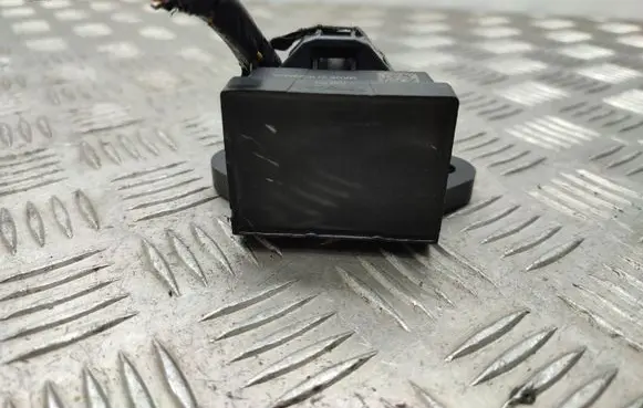 Fuel injection pump control unit/module