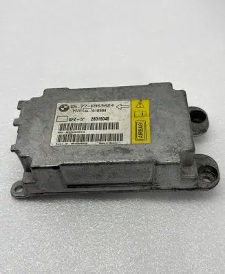BMW 5 E60 E61 Airbag control unit/module 6963024 28016048