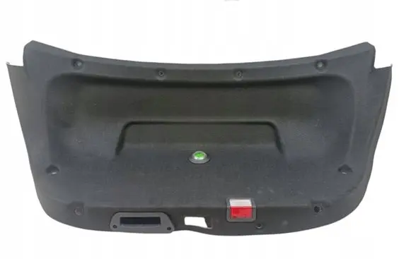 Mercedes-Benz C W205 Front door card panel trim