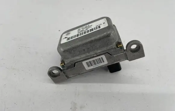 Volkswagen Touran I ESP acceleration yaw rate sensor 1K0907655B