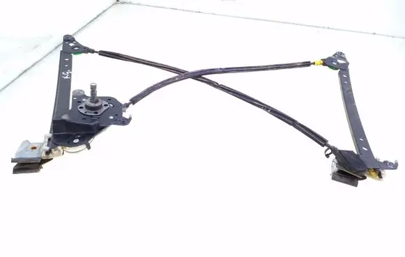 Ford Galaxy Rear window lifting mechanism without motor 7M0839401K