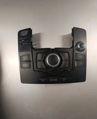 Audi Q7 4L Head unit multimedia control 4L0919609N 4L0910609