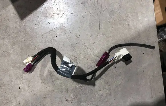 Mercedes-Benz V Class W447 Other wiring loom A4475401842