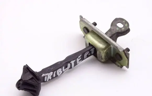Mazda Tribute Rear door check strap stopper