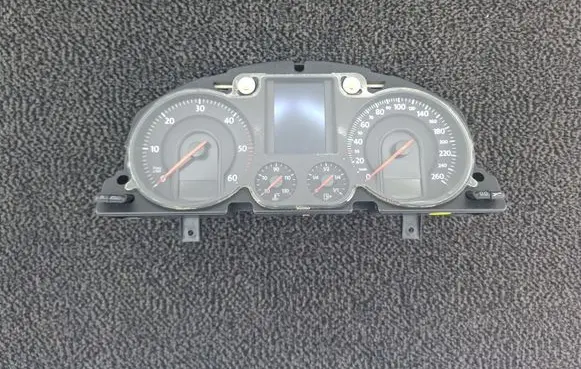 Volkswagen PASSAT B6 Speedometer (instrument cluster) 3C0920870Q A2C53145550