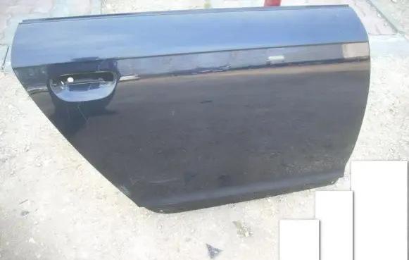 Audi A6 S6 C6 4F Rear door