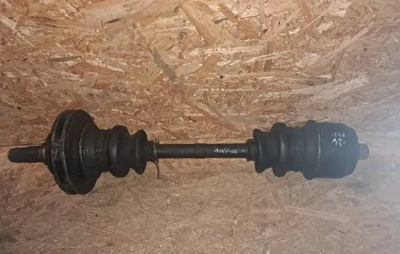 Mercedes-Benz S W126 Rear driveshaft 1263506910