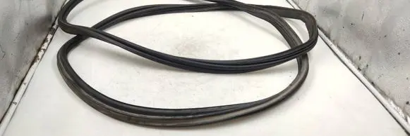 Opel Meriva A Trunk rubber seal (body) 360574169 13121763