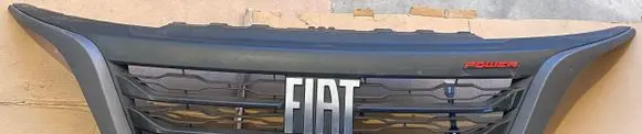 Fiat Ducato Front grill 1318394070