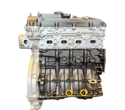Mercedes-Benz Sprinter W907 W910 Engine 651958