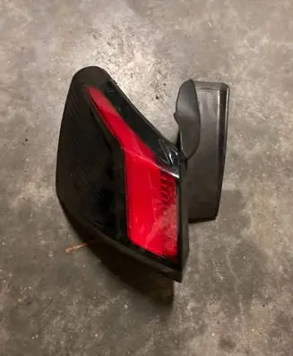 Peugeot 3008 II Rear/tail lights