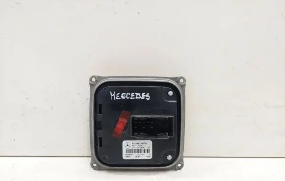 Mercedes-Benz CLS C219 Headlight ballast module Xenon A2189009800 532469807 0410467
