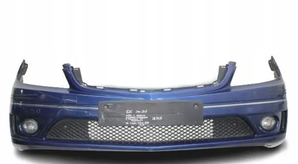 Mercedes-Benz CLC CL203 Front bumper A2038801140