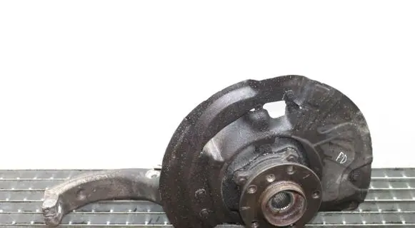 BMW X5 E70 Front wheel hub