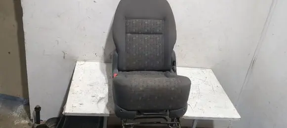 Volkswagen Sharan Rear seat 