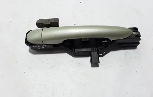 Renault Vel Satis Front door exterior handle