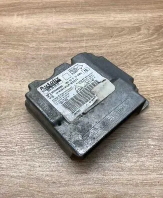 Peugeot 407 Airbag control unit/module 9655880880 603554600