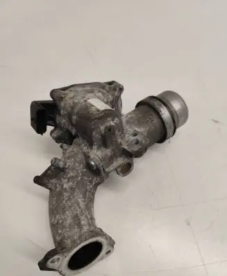 Renault Scenic III - Grand scenic III Throttle valve 8200614985