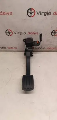 Peugeot 308 Accelerator throttle pedal 86ET34 0621386