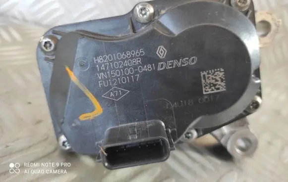 Citroen C4 I EGR valve 147102408R