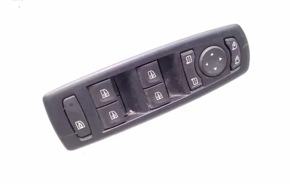 Renault Megane III Electric window control switch 809610006R