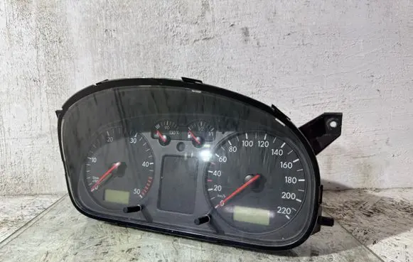 Volkswagen Transporter - Caravelle T4 Speedometer (instrument cluster) 7D0920802 7D0920802O 11080179