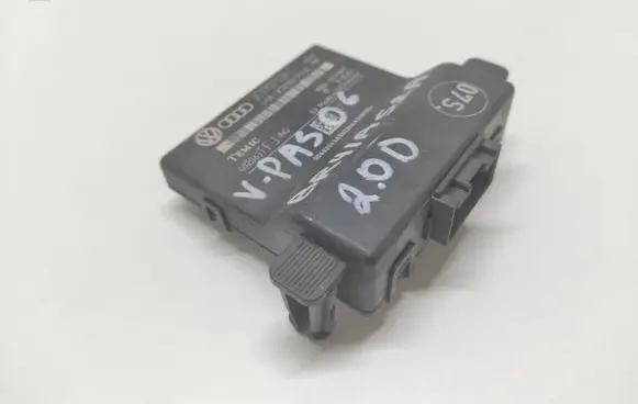 Gateway control module