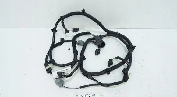 Toyota Avensis T270 Hazard light switch 15B484