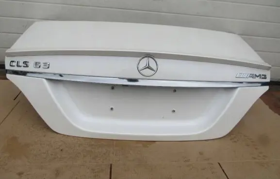 Mercedes-Benz CLS C218 AMG Tailgate/trunk/boot lid