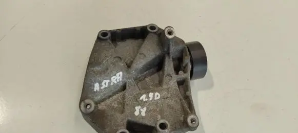 Opel Astra H A/C compressor mount bracket 55191339