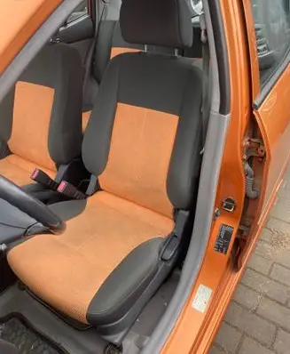 KIA Picanto Front driver seat