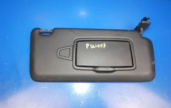 Mercedes-Benz CLA C117 X117 W117 Sun visor