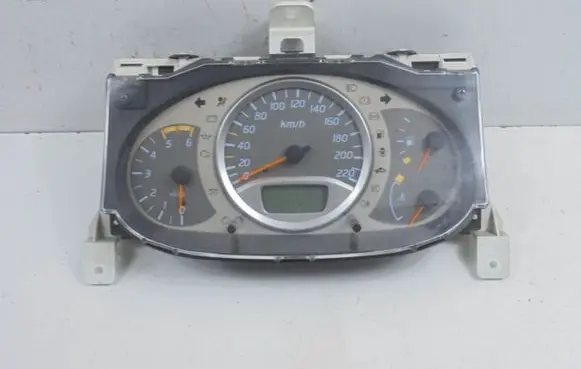 Nissan Almera Tino Speedometer (instrument cluster) BU064